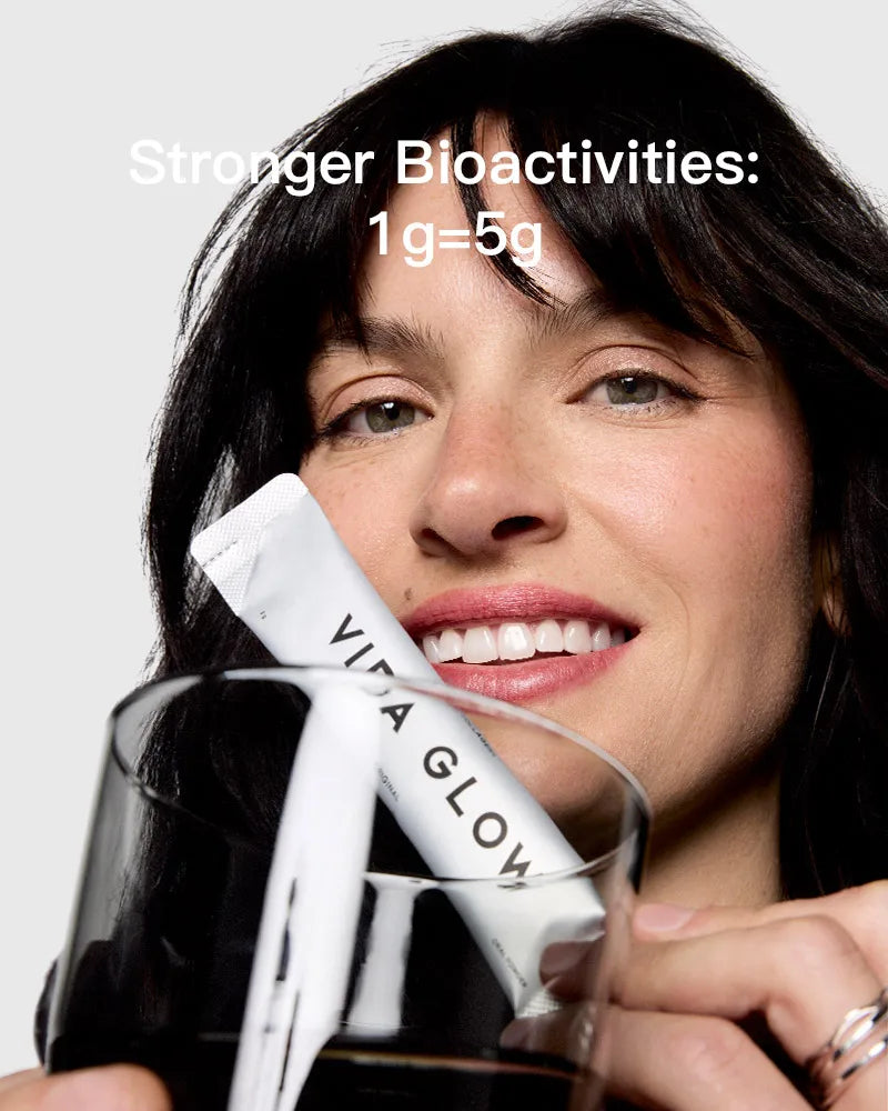 【Member Upgrade】Vida Glow Pro Collagen+*4 + Collagen*6 sachets Free SG