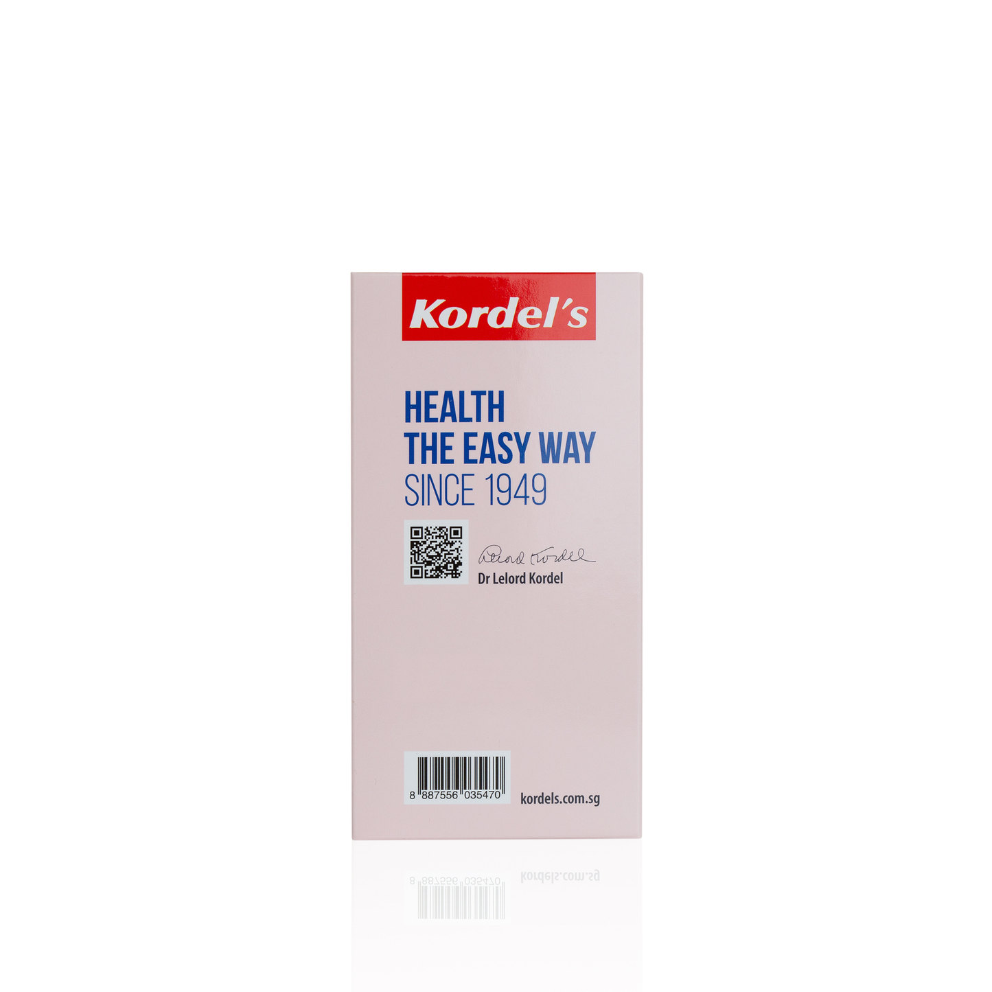 KORDEL’S SKIN CLEAR