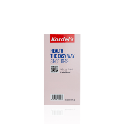 KORDEL’S SKIN CLEAR