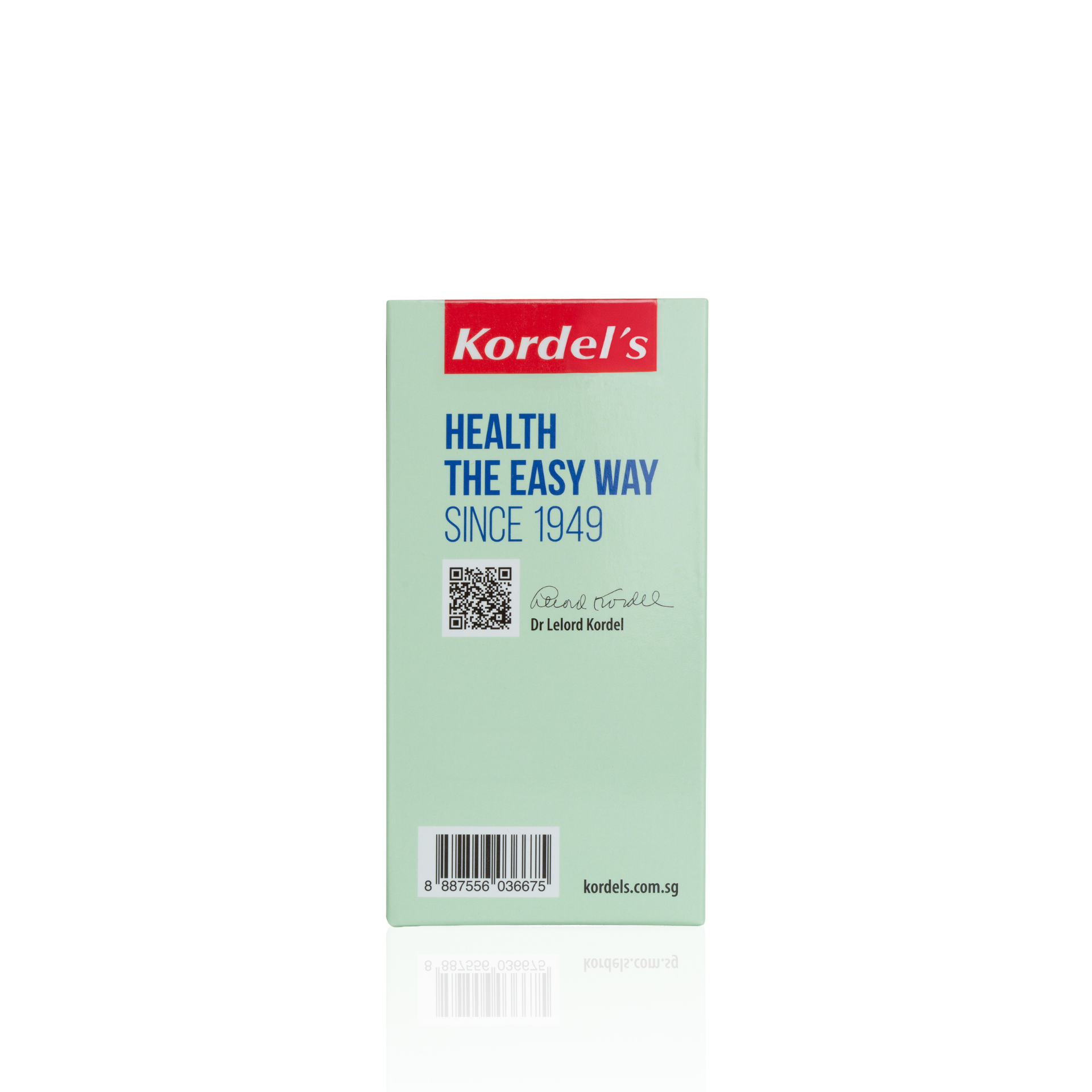 KORDEL’S SUPER VIS-GUARD
