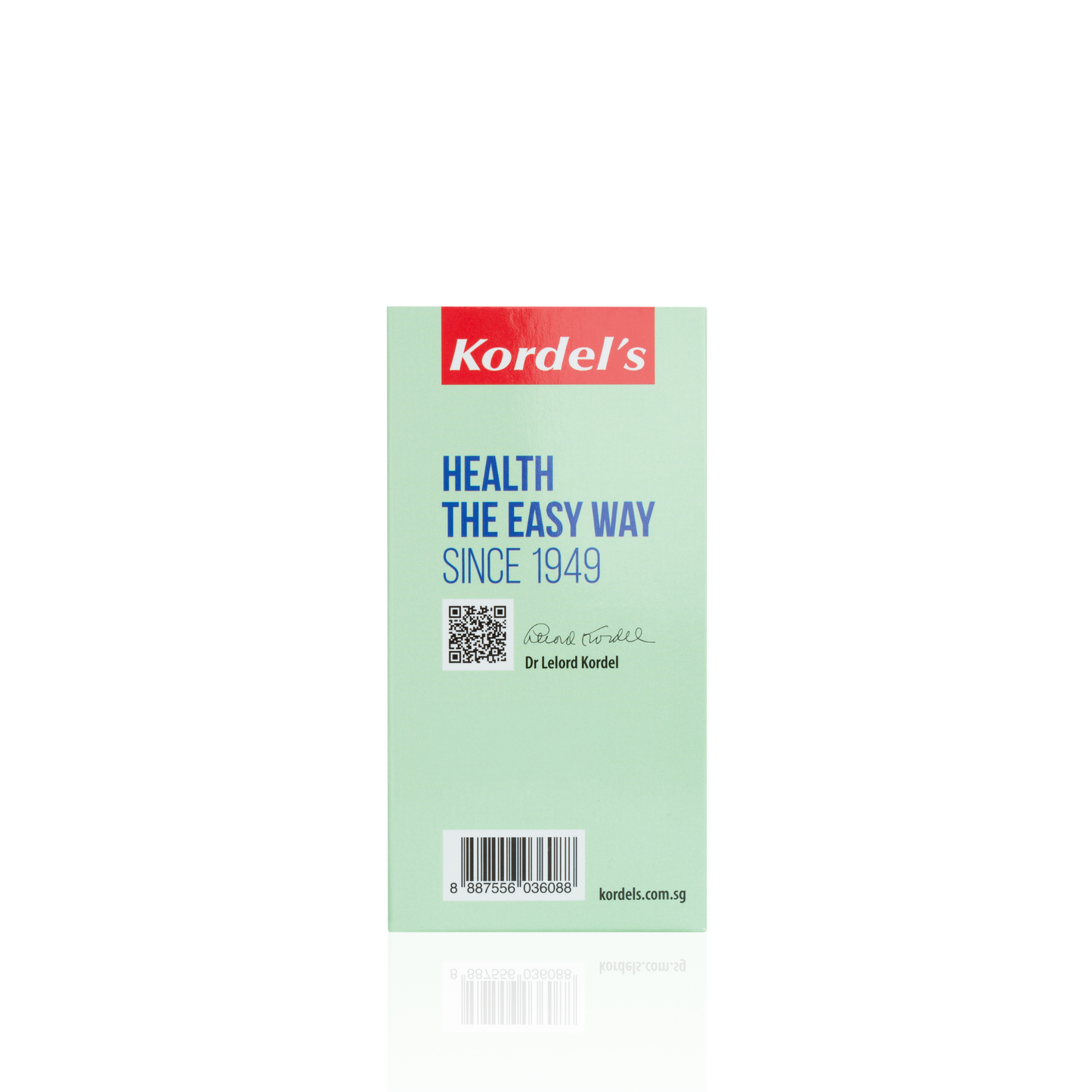 KORDEL’S HIGH-STRENGTH LUTEIN 40 mg