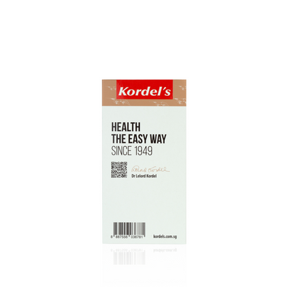 KORDEL’S RIMFROST KRILL OIL 500 mg