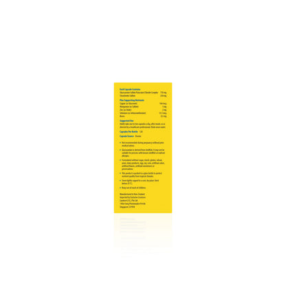 KORDEL’S GLUCOSAMINE 750 + CHONDROITIN