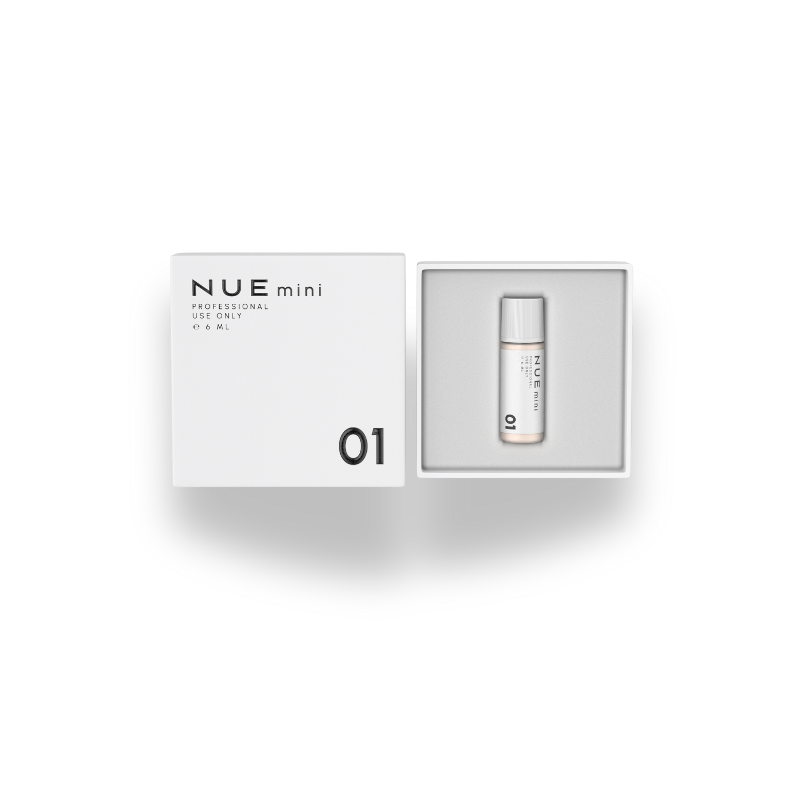 Nue ExoGlow Pigment 01 (6ml)