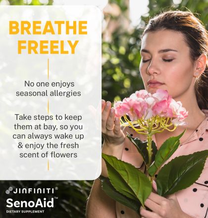 SenoAid™ Senolytic Supplement Complex - Advanced Cellular Health Support