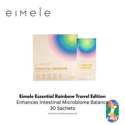 Eimele Essential Rainbow 旅行版 - 每日超级食品粉
