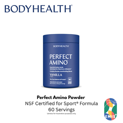 Perfect Amino Powder NSF Certified for Sport