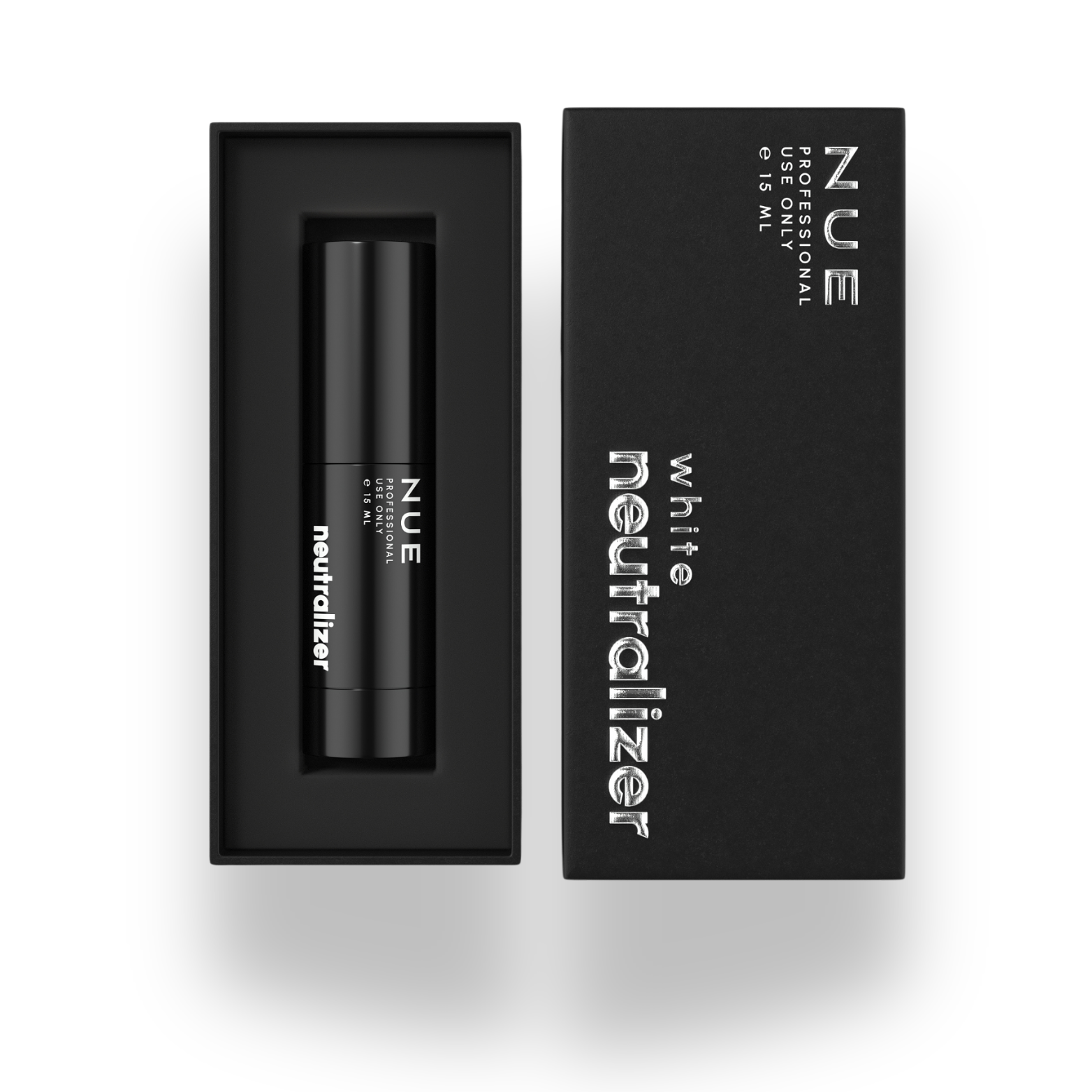 Nue ExoGlow Neutralizer - White (15ml)