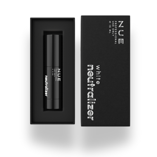 Nue ExoGlow Neutralizer - White (15ml)