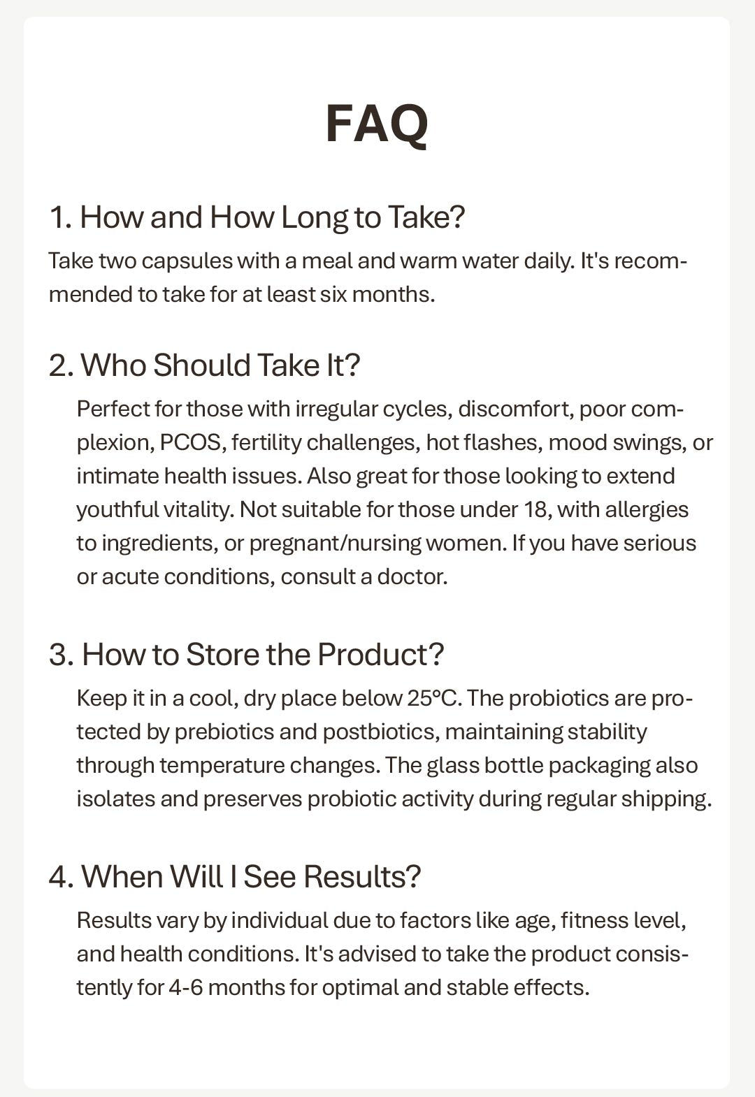 【Member Upgrade】TheroNomicOva-All Care*60 Capsules/Bottle Buy 5 Free SGD9 voucher pack