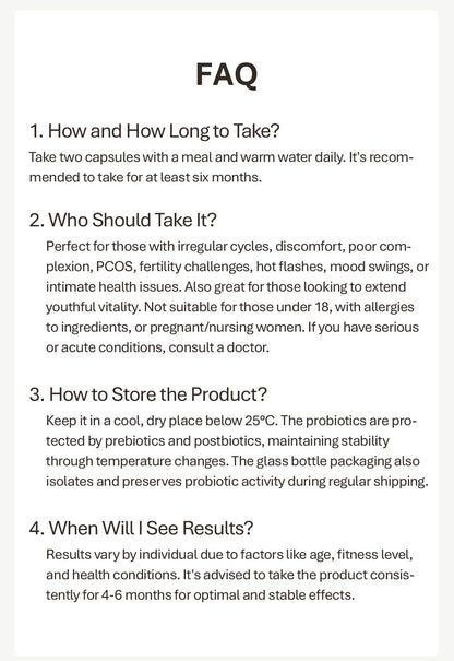 【Member Upgrade】TheroNomicOva-All Care*60 Capsules/Bottle Buy 5 Free SGD9 voucher pack