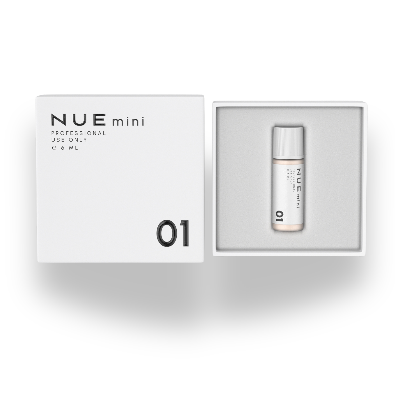 Nue ExoGlow Pigment 01 (6ml)