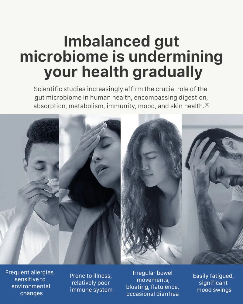 【Member Upgrade】Theronomic Tribiotic Gut Shield 30 capsules*8 bottles Free SGD9 voucher pack