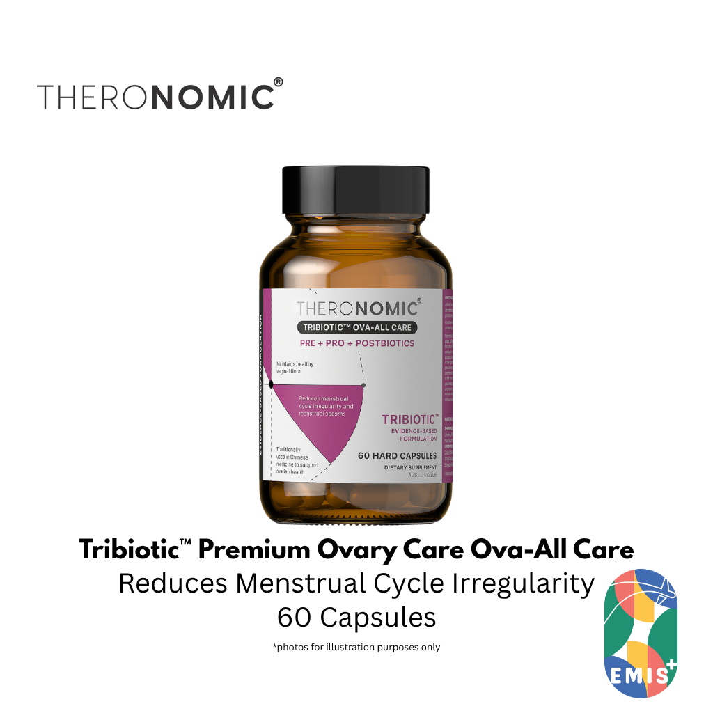 Theronomic Tribiotic Pre + Pro + Postbiotics Ova-all 卵巢护理