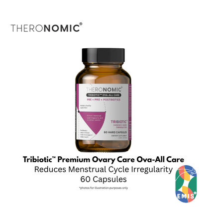 Theronomic Tribiotic Pre + Pro + Postbiotics Ova-all 卵巢护理