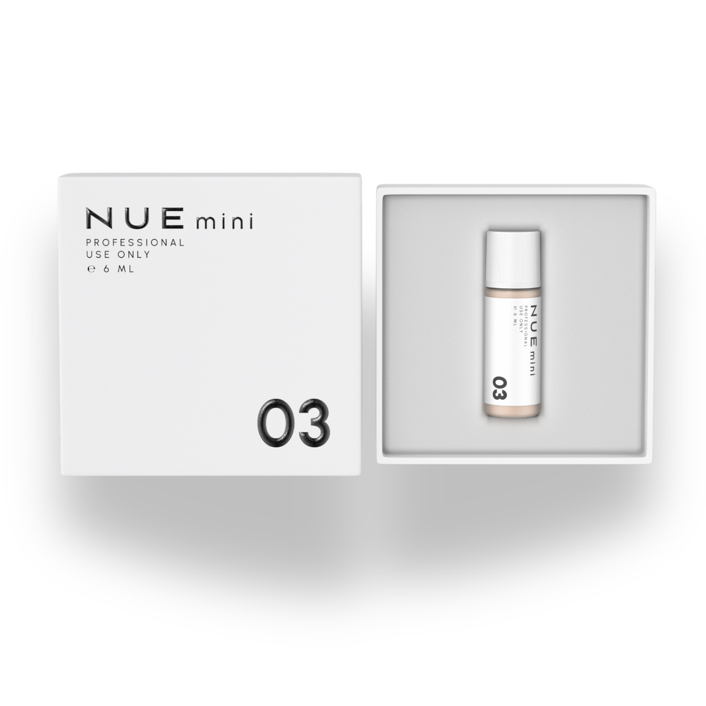 Nue ExoGlow Pigment 03 (6ml)