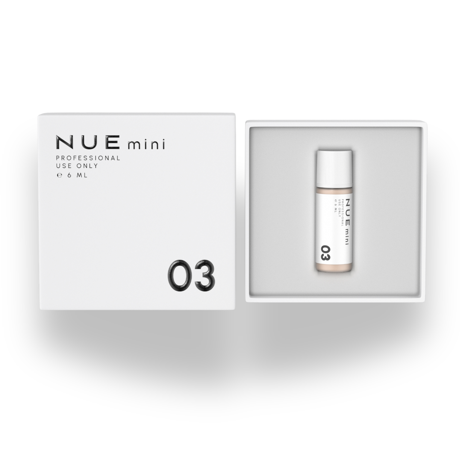 Nue ExoGlow Pigment 03 (6ml)