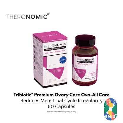 Theronomic Tribiotic Pre + Pro + Postbiotics Ova-all 卵巢护理