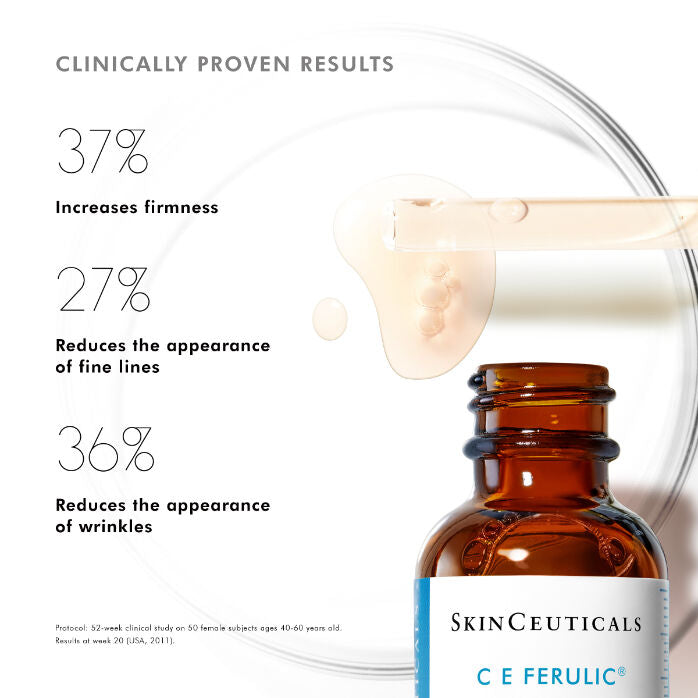 C E Ferulic Vitamin C Serum