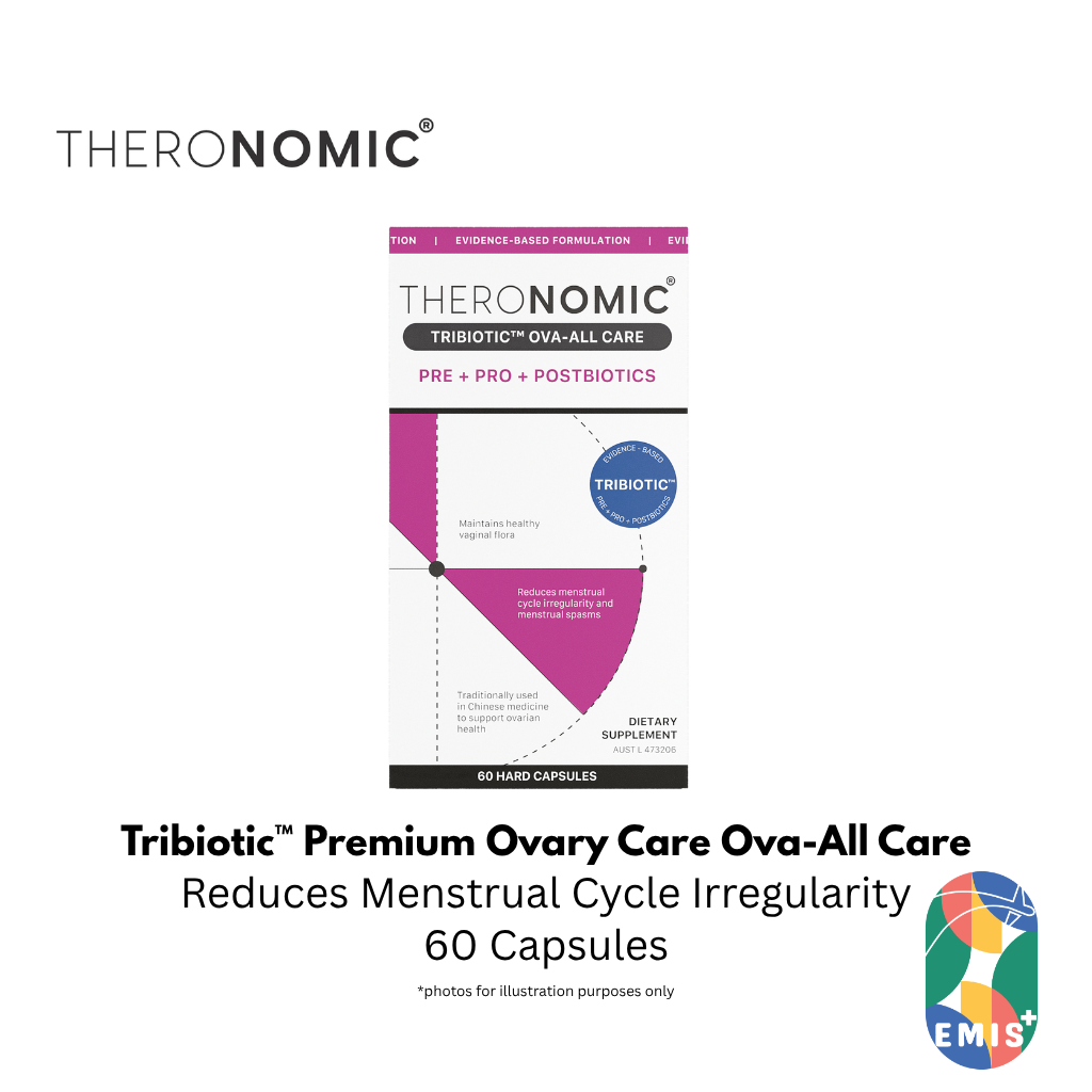 Theronomic Tribiotic Pre + Pro + Postbiotics Ova-all 卵巢护理