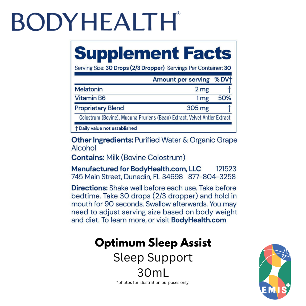 Optimum Sleep Assist