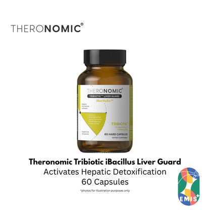 Theronomic Tribiotic iBacillus - 肝脏卫士