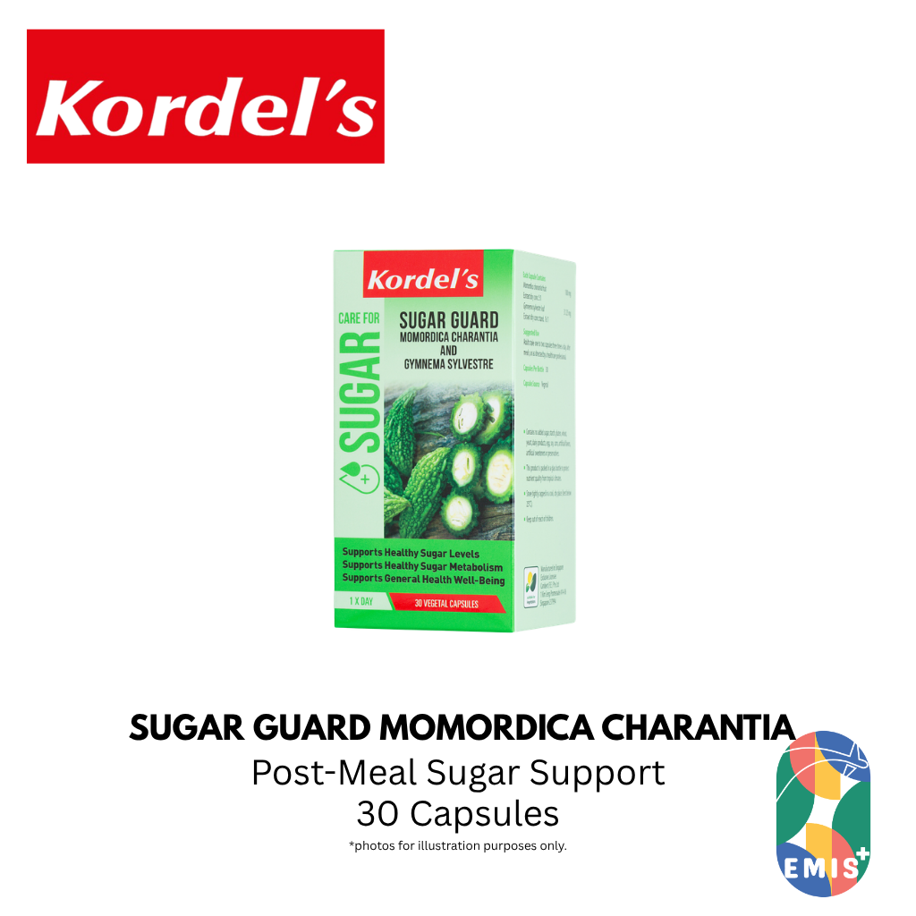 KORDEL’S SUGAR GUARD MOMORDICA CHARANTIA