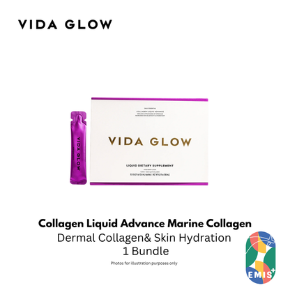 Vida Glow Collagen Liquid Advance Marine Collagen