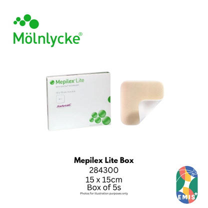 Mepilex Lite Box