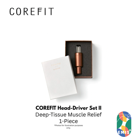 COREFIT Head-Driver Set II