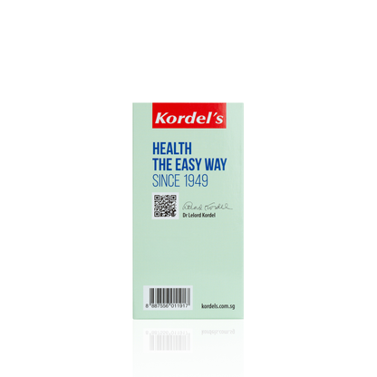 KORDEL’S EYE BRIGHT