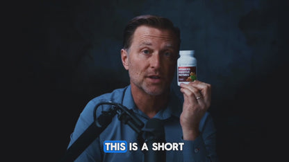 Dr. Berg Advanced Digestive Enzymes - 180 Capsules with Apple Cider Vinegar & Pancreatin for Optimal Digestion