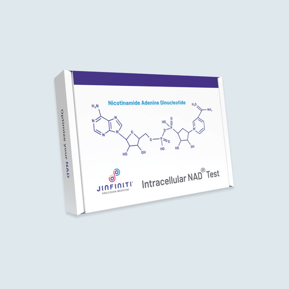 Jinfiniti NAD Optimization  Mini Starter Supplement Kit
