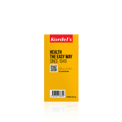 KORDEL’S HEART CARE FORMULA OMEGA-3, C0Q10 AND PLANT STEROLS