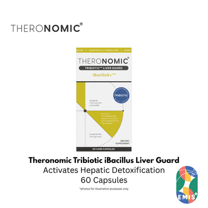 Theronomic Tribiotic iBacillus - 肝脏卫士