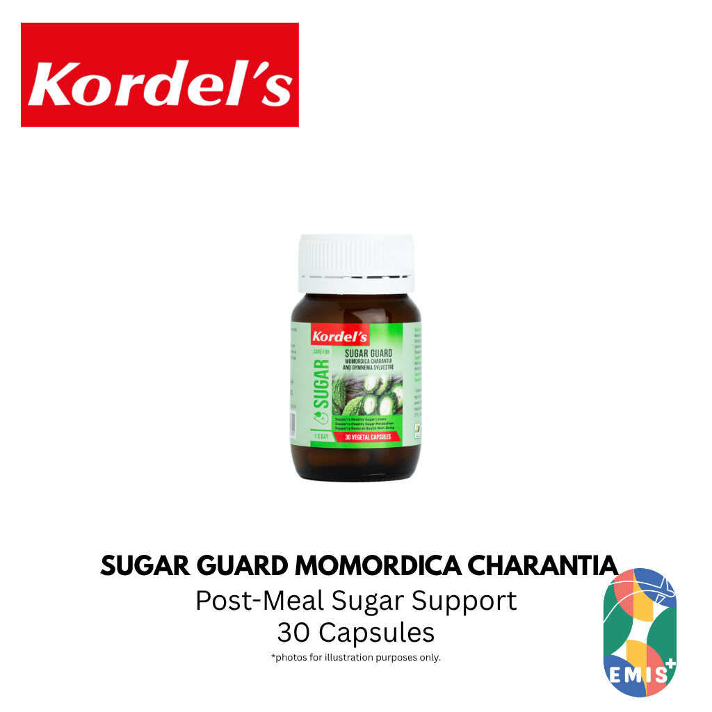 KORDEL’S SUGAR GUARD MOMORDICA CHARANTIA