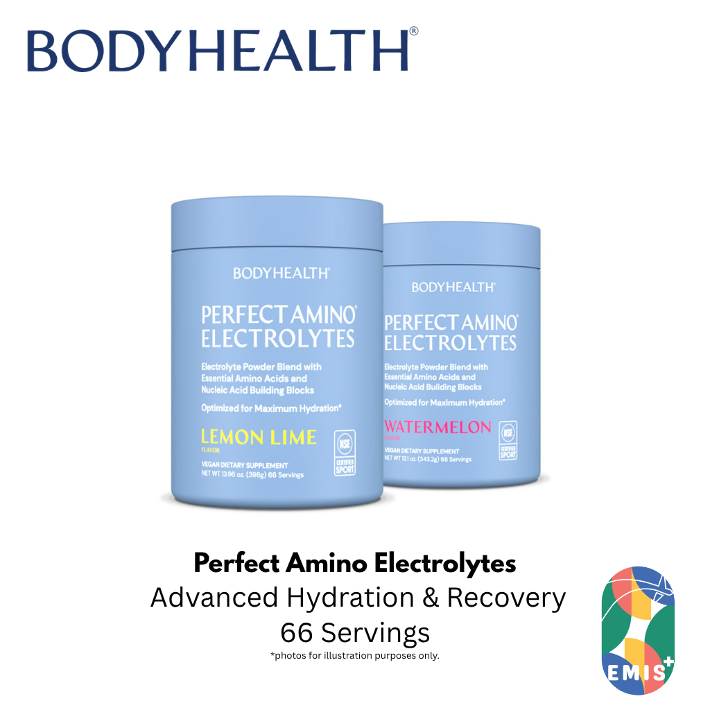 Perfect Amino Electrolytes NSF Certified for Sport