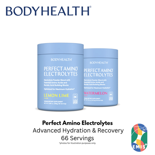 Perfect Amino Electrolytes NSF Certified for Sport
