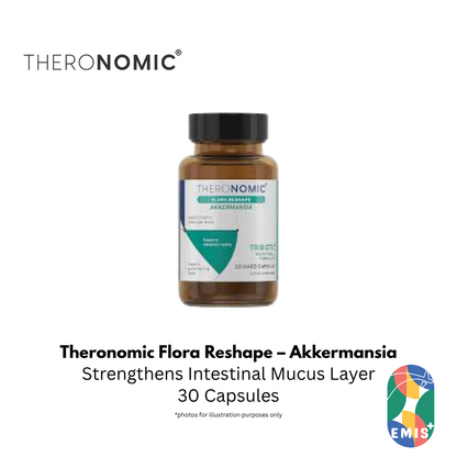 Theronomic Flora 重塑 - Akkermansia