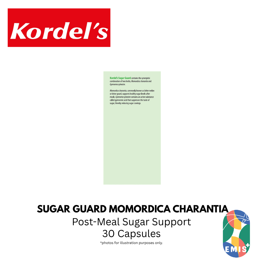 KORDEL’S SUGAR GUARD MOMORDICA CHARANTIA