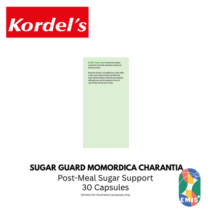 KORDEL’S SUGAR GUARD MOMORDICA CHARANTIA