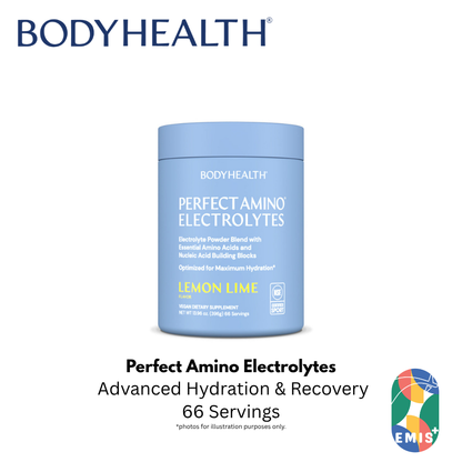 Perfect Amino Electrolytes NSF Certified for Sport