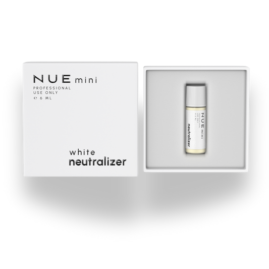 Nue ExoGlow Neutralizer - White (6ml)