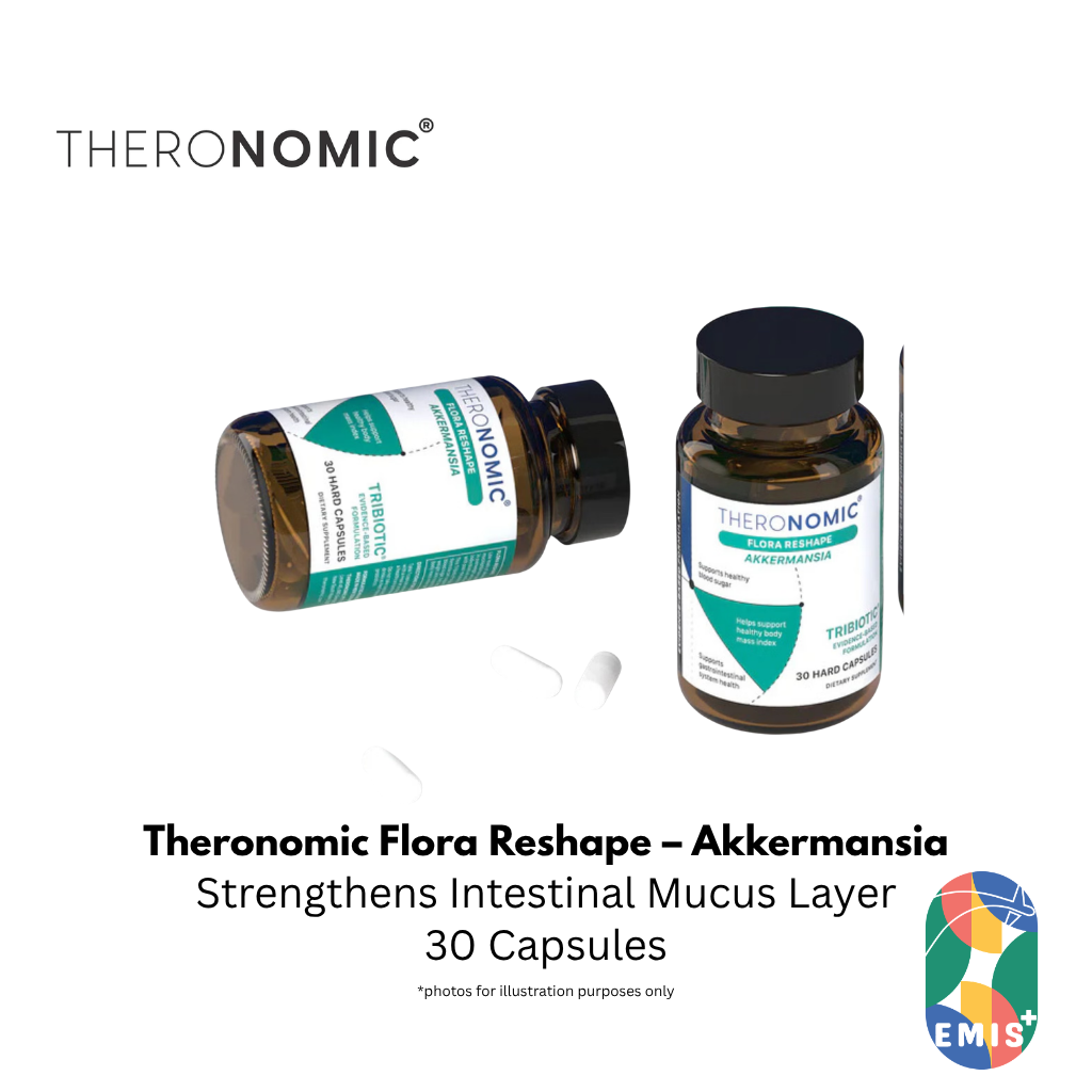 Theronomic Flora 重塑 - Akkermansia