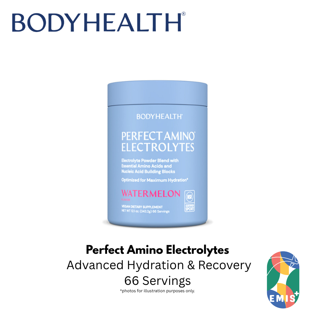 Perfect Amino Electrolytes NSF Certified for Sport