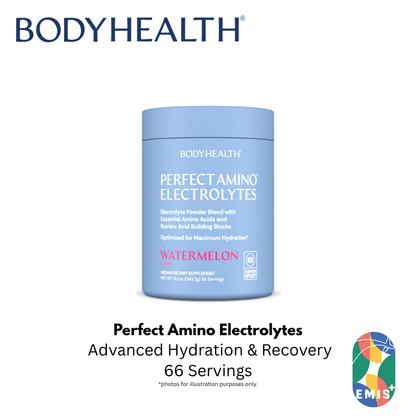Perfect Amino Electrolytes NSF Certified for Sport