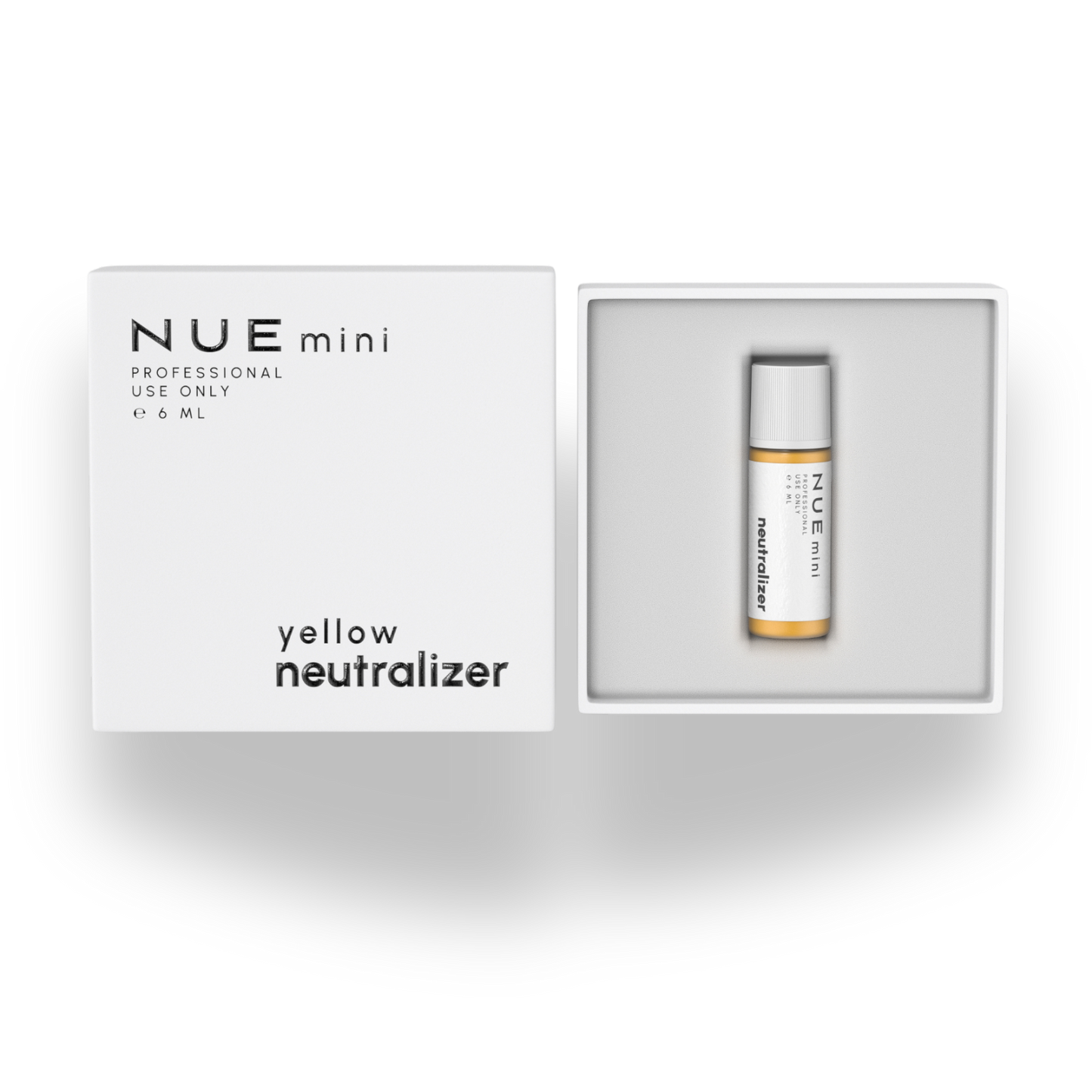 Nue ExoGlow Neutralizer - Yellow (6ml)
