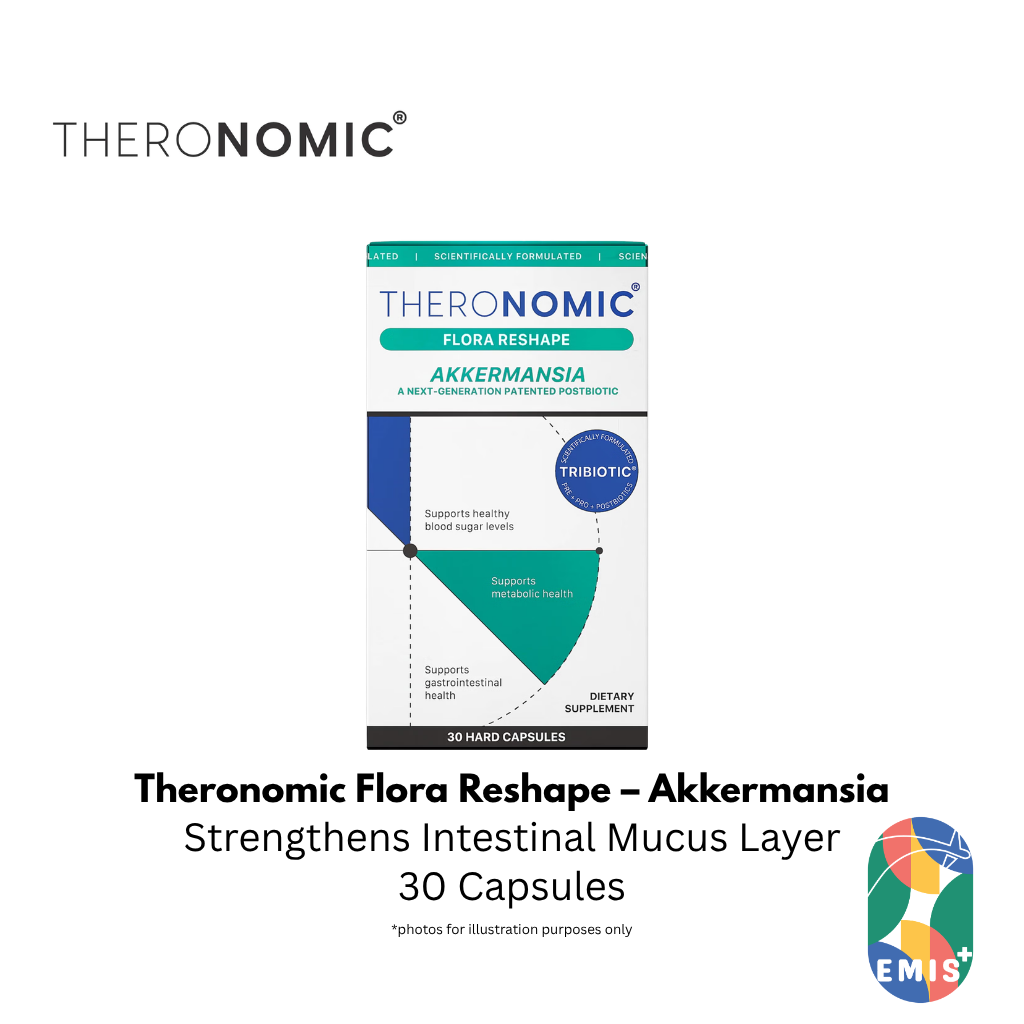 Theronomic Flora 重塑 - Akkermansia