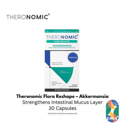 Theronomic Flora 重塑 - Akkermansia