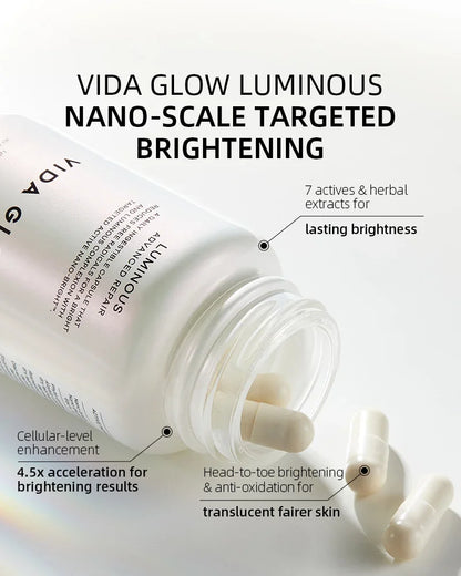 【Member Upgrade】Vida Glow Collagen Liquid Advance/Marine Collagen*